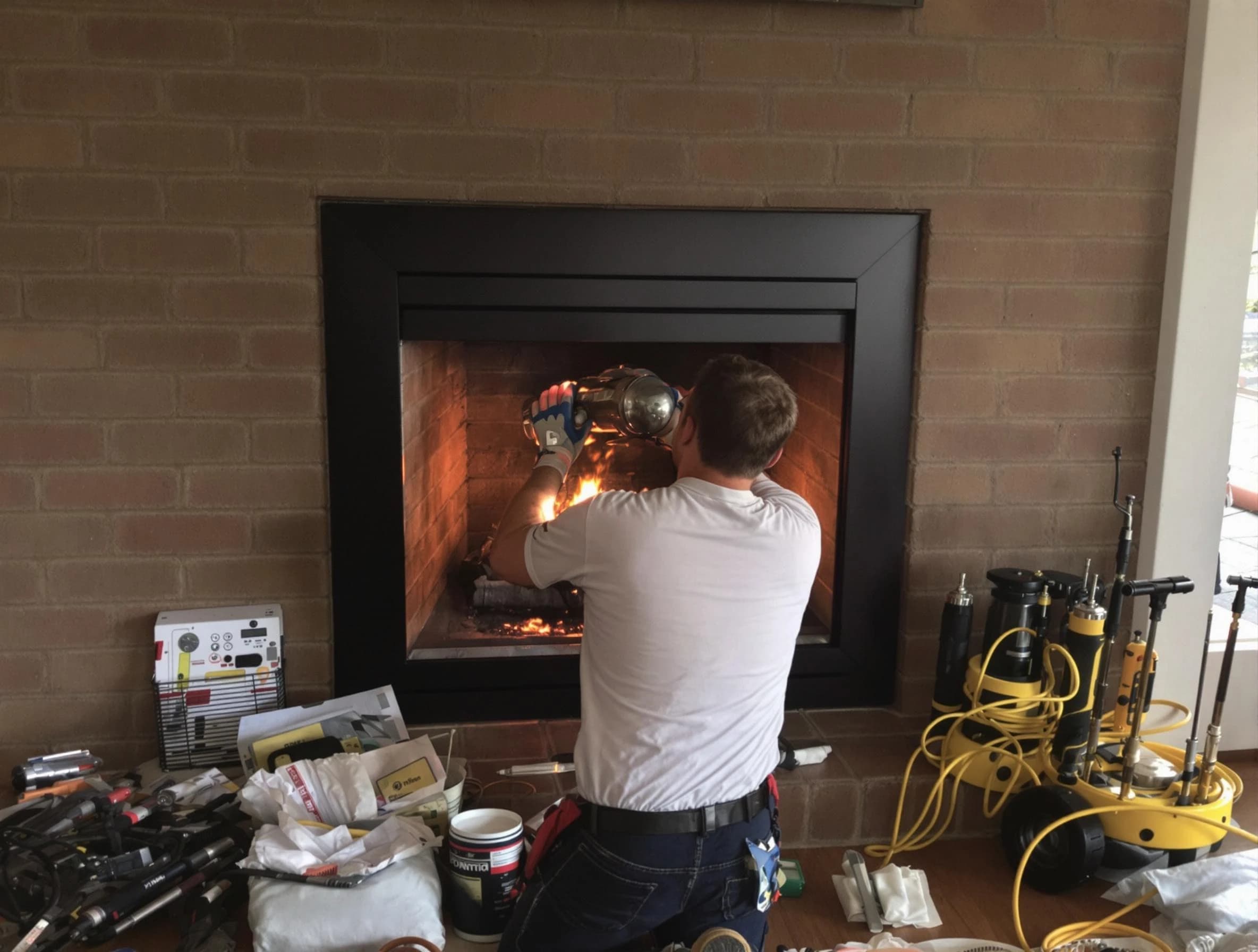 Chimney Liner Services service in New City, NY