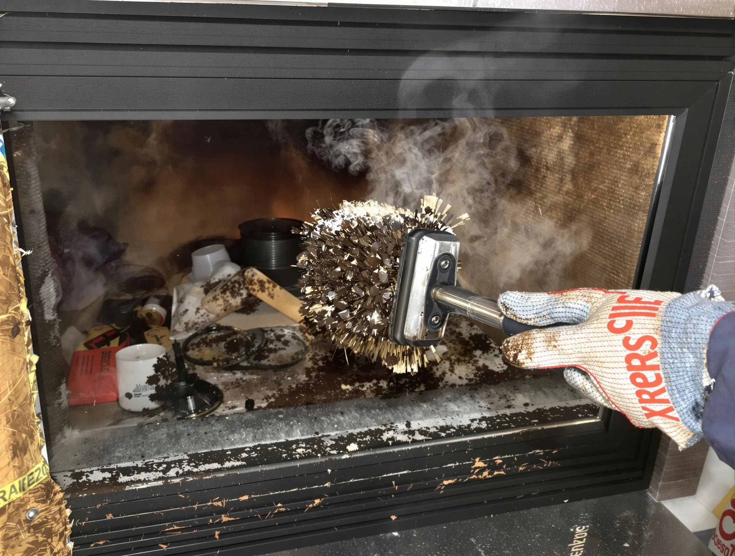 Creosote Removal service in New City, NY