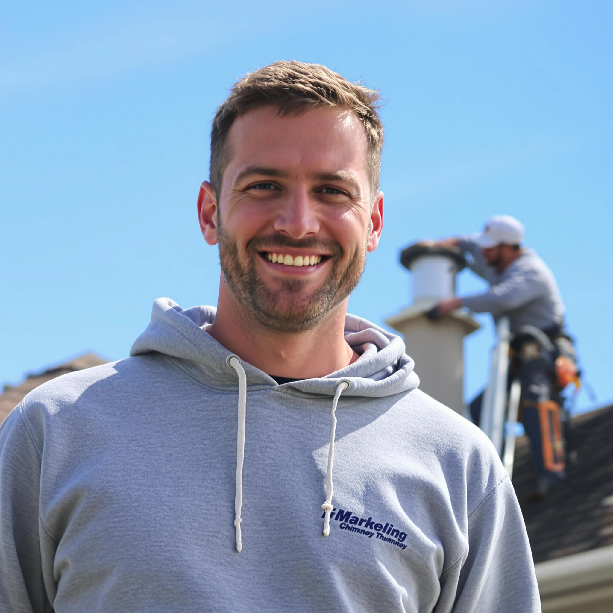 The New City Chimney Sweep team.