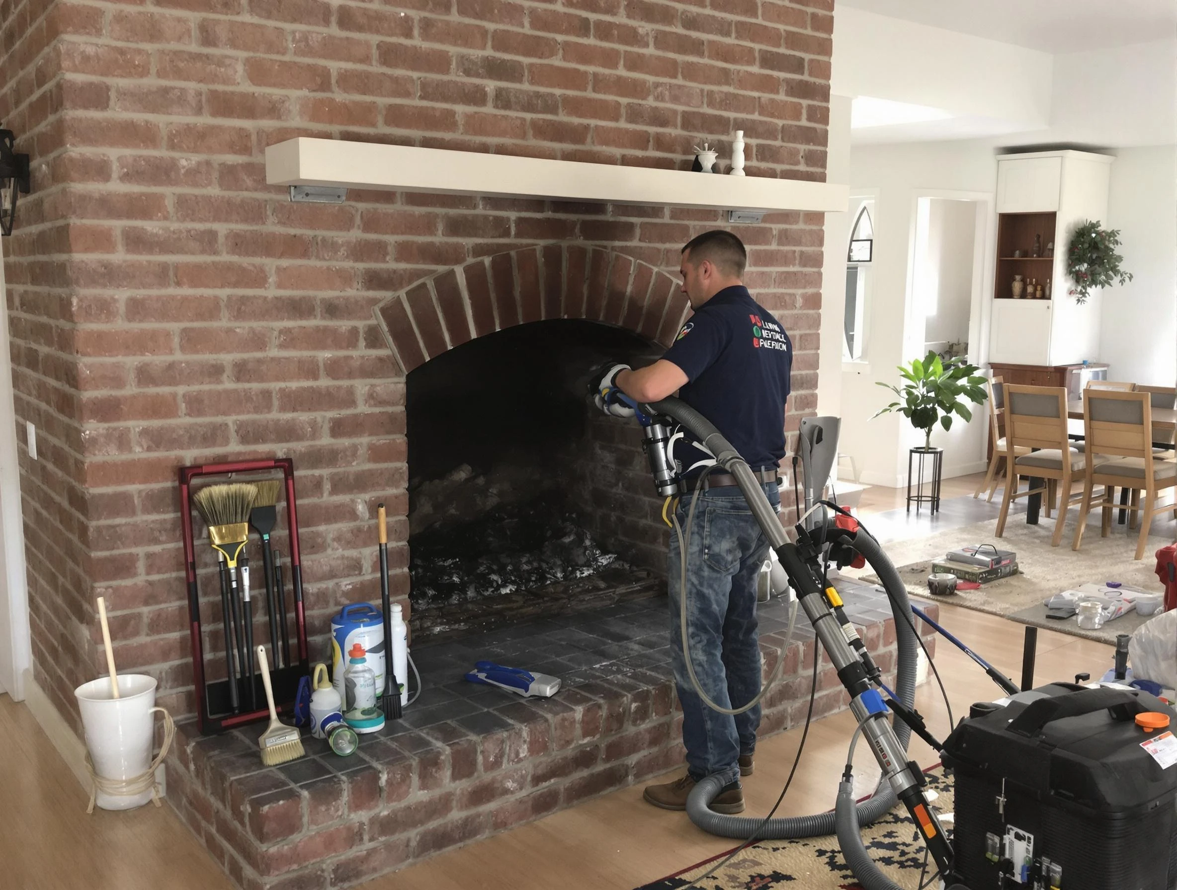 Chimney Cleaning service in New City, NY