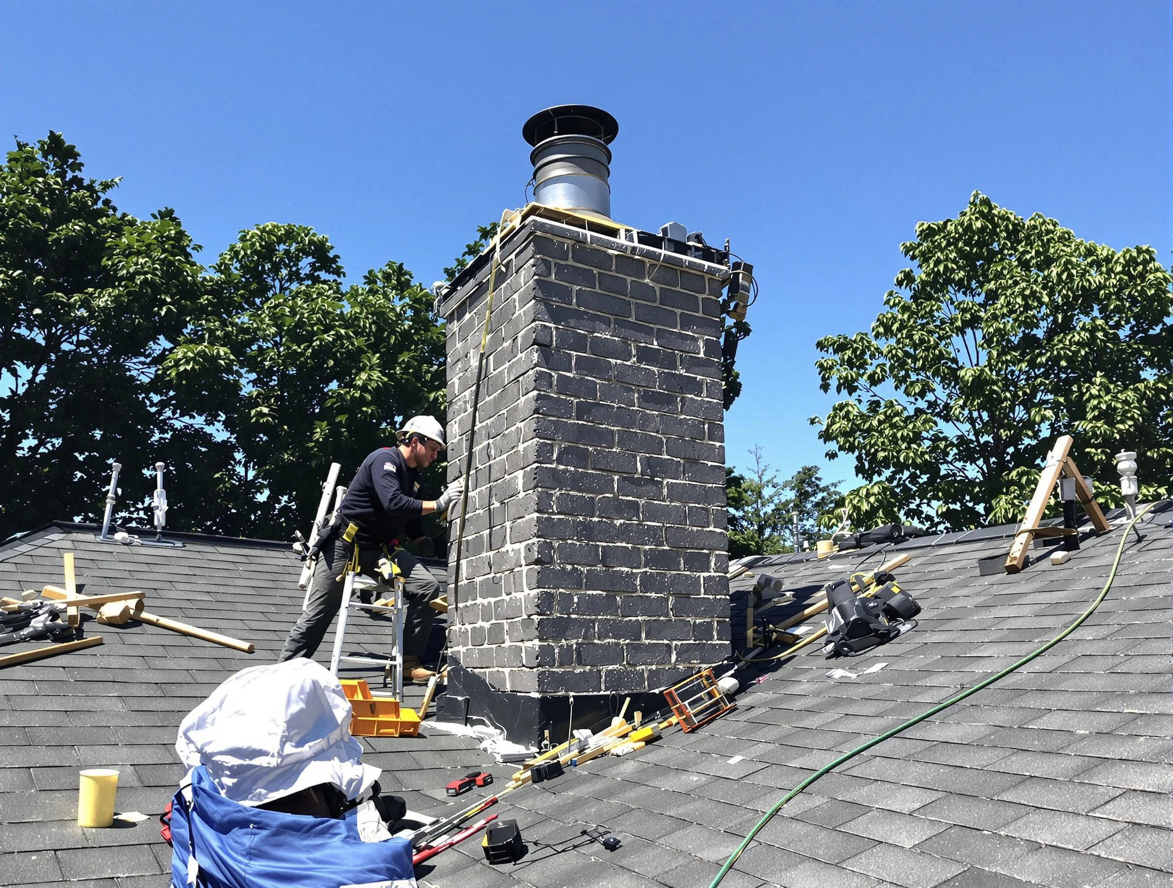 Chimney Installation service in New City, NY