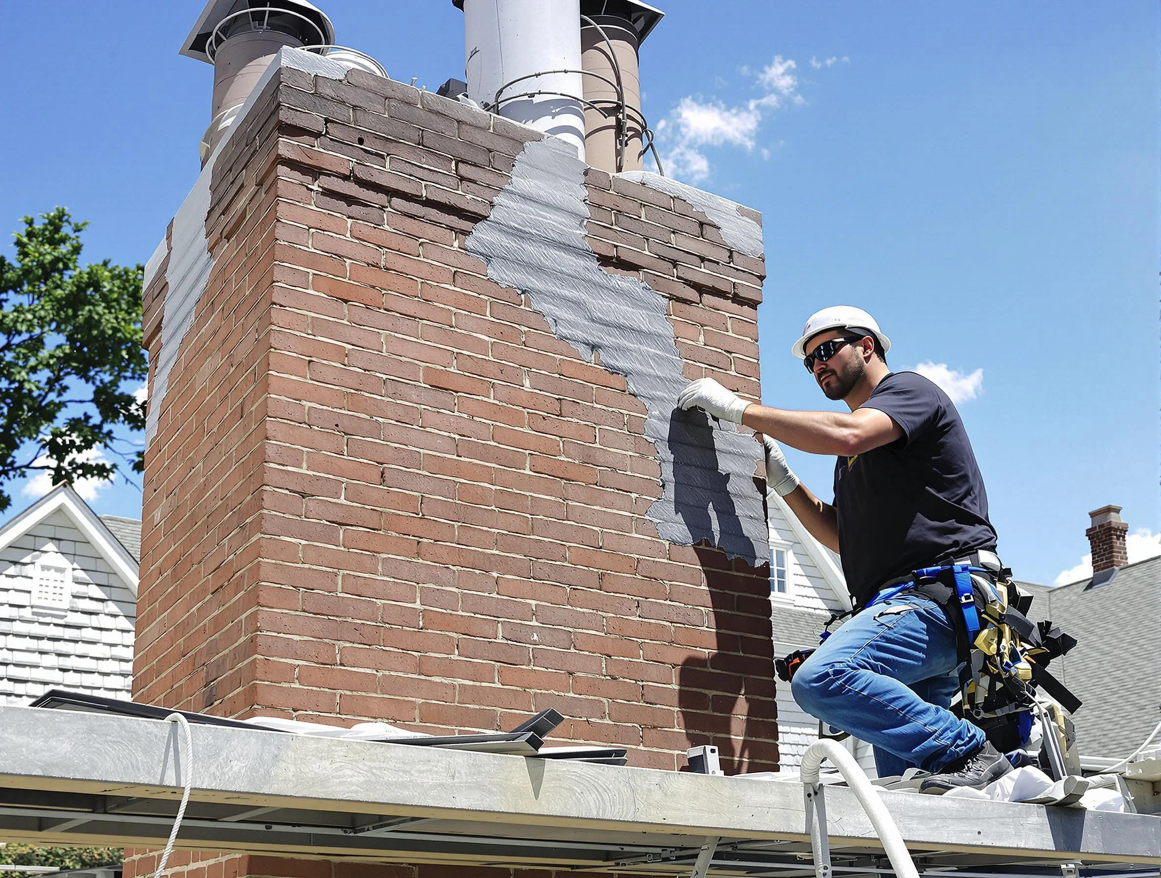 Chimney Restoration service in New City, NY
