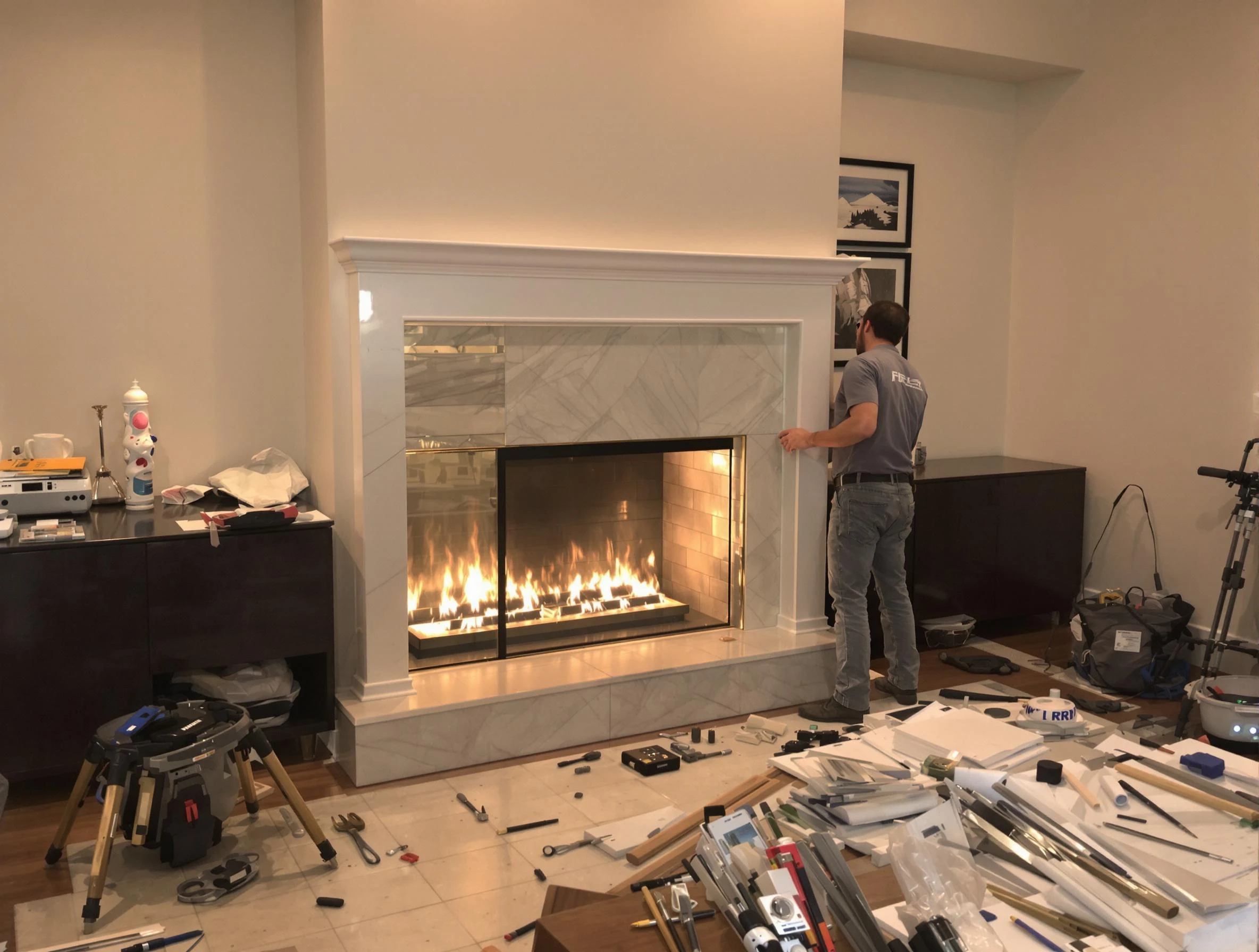 Fireplace Installation service in New City, NY