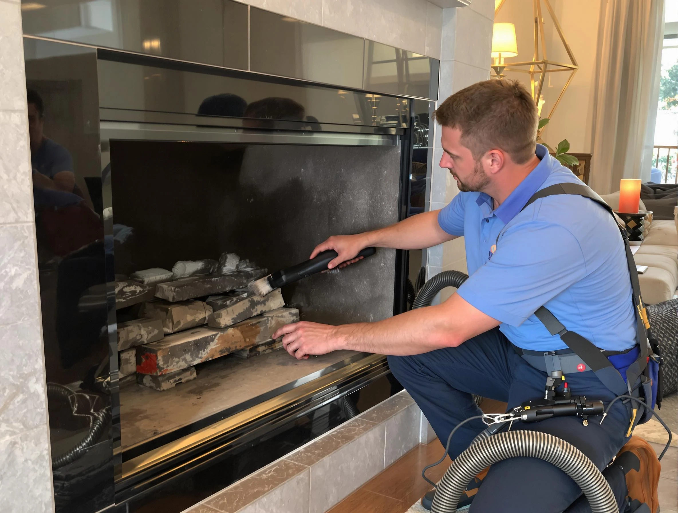 Fireplace Maintenance service in New City, NY